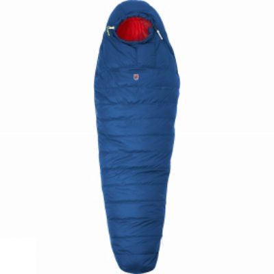 Fjallraven Singi Two Seasons Long Sleeping Bag Bay Blue Fjallraven Singi Two Seasons Long Sleeping Bag Bay Blue